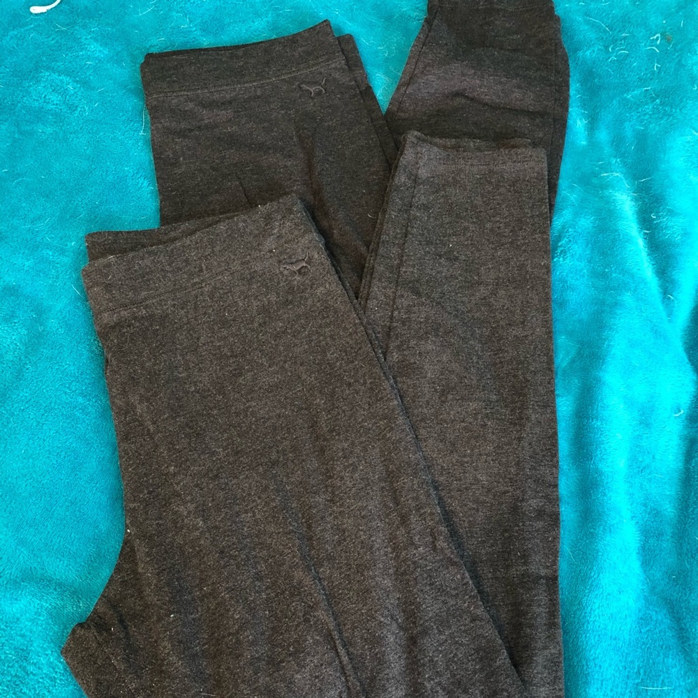 Charcoal leggings